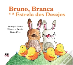 Capa do artigo Bruno, Branca e a Estrela dos Desejos