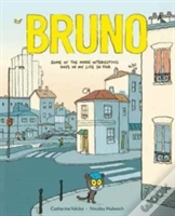 Capa do artigo Bruno