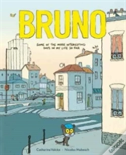 Capa do artigo Bruno