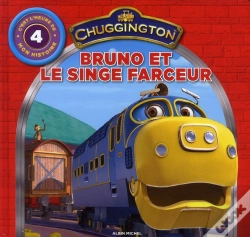 Capa do artigo Bruno Et Le Singe Farceur