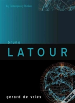 Capa do artigo Bruno Latour