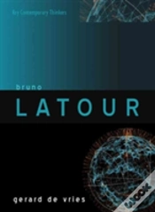 Capa do artigo Bruno Latour
