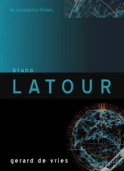 Capa do artigo Bruno Latour