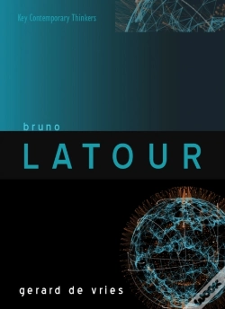 Capa do artigo Bruno Latour