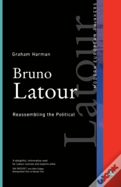 Capa do artigo Bruno Latour