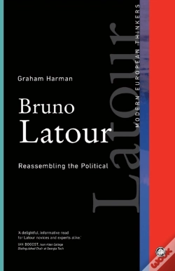 Capa do artigo Bruno Latour