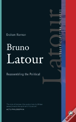 Capa do artigo Bruno Latour