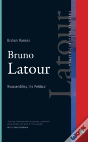 Capa do artigo Bruno Latour