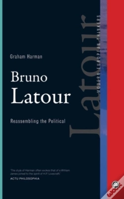 Capa do artigo Bruno Latour