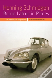 Capa do artigo Bruno Latour In Pieces