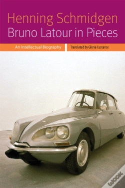 Capa do artigo Bruno Latour In Pieces
