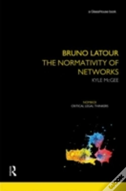 Capa do artigo Bruno Latour
