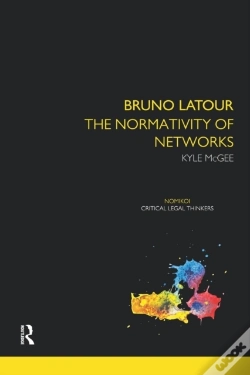 Capa do artigo Bruno Latour
