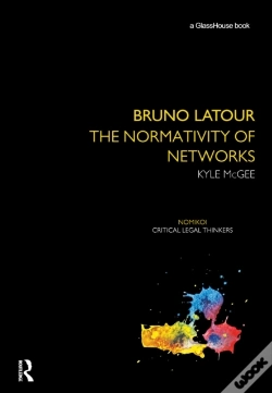 Capa do artigo Bruno Latour