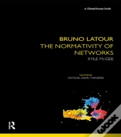 Capa do artigo Bruno Latour