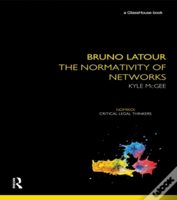 Capa do artigo Bruno Latour