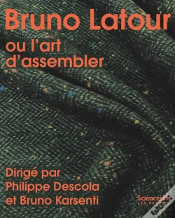 Capa do artigo Bruno Latour Ou L'Art D'Assembler
