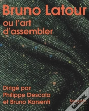 Capa do artigo Bruno Latour Ou L