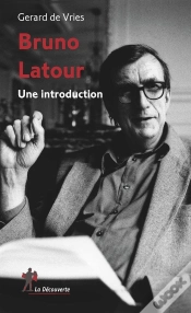 Capa do artigo Bruno Latour ; Une Introduction