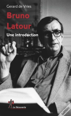Capa do artigo Bruno Latour ; Une Introduction