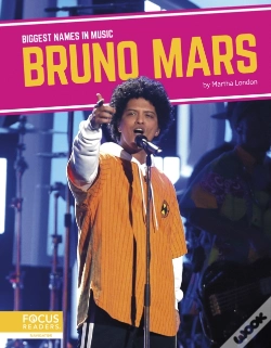 Capa do artigo Bruno Mars