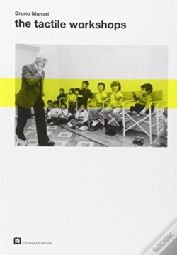 Capa do artigo Bruno Munari - The Tactile Workshops