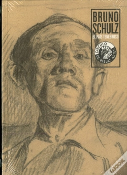 Capa do artigo Bruno Schulz. El País Tenebroso