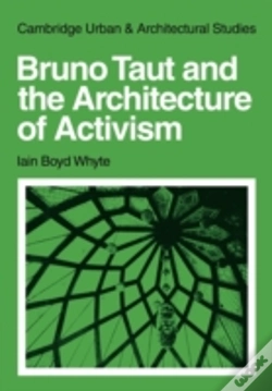 Capa do artigo Bruno Taut And The Architecture Of Activism
