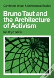 Capa do artigo Bruno Taut And The Architecture Of Activism