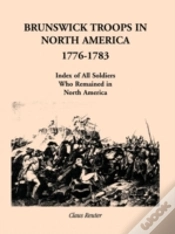 Capa do artigo Brunswick Troops In North America, 1776-