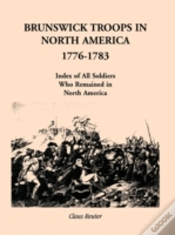 Capa do artigo Brunswick Troops In North America, 1776-