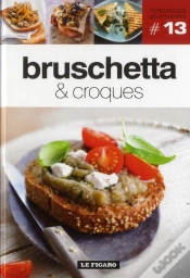 Capa do artigo Bruschetta & Croques Volume 13