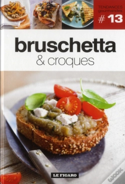 Capa do artigo Bruschetta & Croques Volume 13