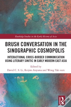 Capa do artigo Brush Conversation In The Sinographic Cosmopolis