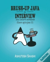 Capa do artigo Brush-Up Java For Interview