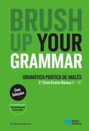 Capa do artigo Brush up your Grammar - 5.º e 6.º Anos