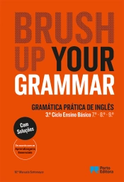 Capa do artigo Brush up your Grammar - Inglês - 7.º, 8.º e 9.º Anos