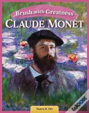 Capa do artigo Brush With Greatness: Claude Monet