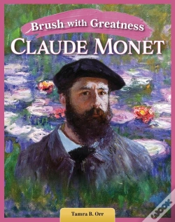 Capa do artigo Brush With Greatness: Claude Monet