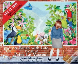 Capa do artigo Brush With Life