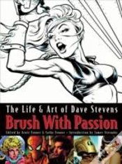 Capa do artigo Brush With Passion