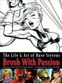 Capa do artigo Brush With Passion