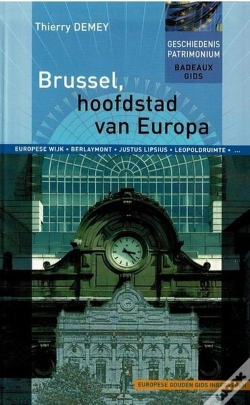 Capa do artigo Brussel, Hoofdstad Van Europa