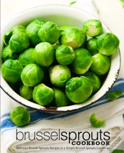 Capa do artigo Brussel Sprouts Cookbook: Delicious Brus