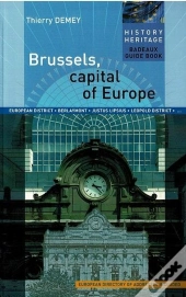 Brussels, Capital Of Europe