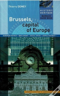 Capa do artigo Brussels, Capital Of Europe