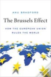 Capa do artigo Brussels Effect