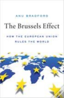 Capa do artigo Brussels Effect
