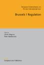 Brussels I Regulation - Preview