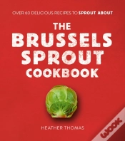 Capa do artigo Brussels Sprout Cookbook